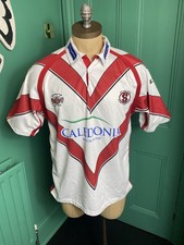ST. HELENS UK RUGBY LEAGUE