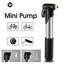 Portable Mini Bike Pump
