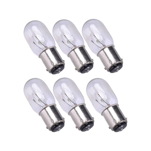 10x ba15d halogen bulb - 10x,