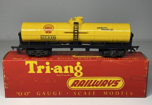 Tri ang railways - railways, series