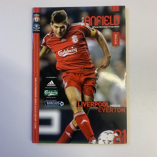 Football programme this - this, is