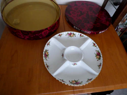Royal albert old - old, country