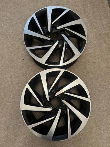 Volkswagen golf alloy - ,
