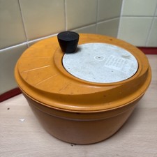 Moulinex Orange Salad Spinner