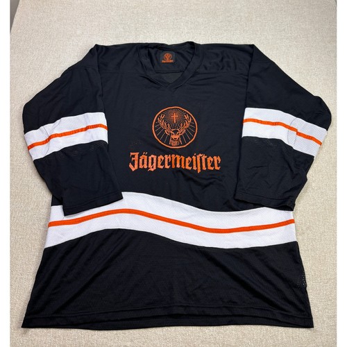 Jagermeister hockey jersey men - jagermeister,