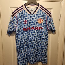 adidas Manchester United