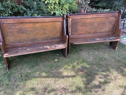 2xpitch pinechurch pew style - pew,
