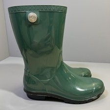 UGG Rain Boots Womens Size 7