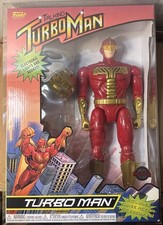 Funko Turbo Man Jingle All The