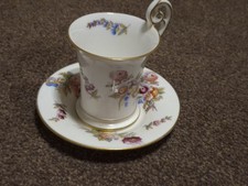 Hand Painted Antique Coalport