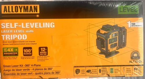 Alloyman alt16 green - alt16-20,
