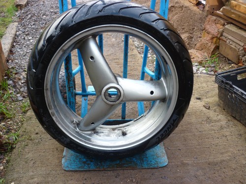 Triumph sprint 955i 2004 - triumph, st