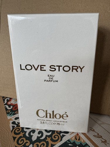 Chloe love story eau de - chloe,