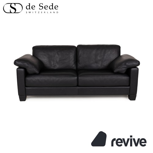 Sede leather 2 seater - de,