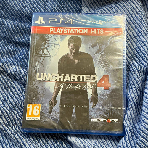 Uncharted thief s end ps4 - uncharted, thief's