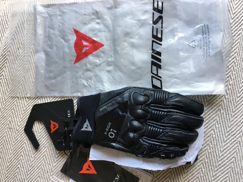 Dainese ride motorcycle - dainese, x-ride
