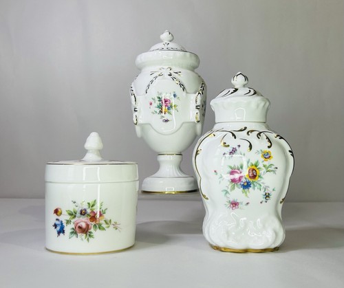 Vintage minton fine bone - 3,