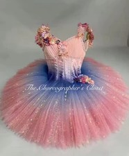 Professional Pink & Blue