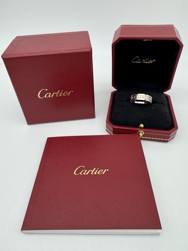 Cartier tank francaise ring - tank,