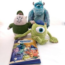 Disney Pixar Monsters