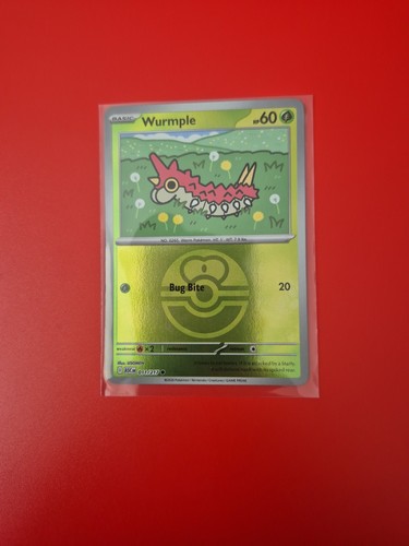 011 217 wurmple - wurmple, pokeball