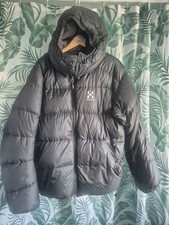 Haglofs Mens Down Jacket Large