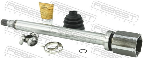 Febest 2711 s60iirh joint - febest, kit