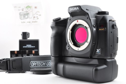 Sigma sd15 7mp foveon - 14.7mp, dslr