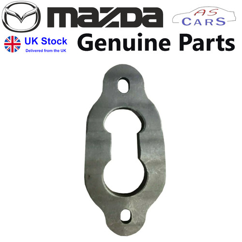 Mazda fuel injector holder - fuel,