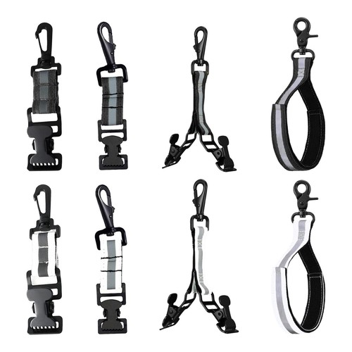 Firefighter glove strap - firefighter,
