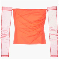 Helmut Lang Women's Sheer