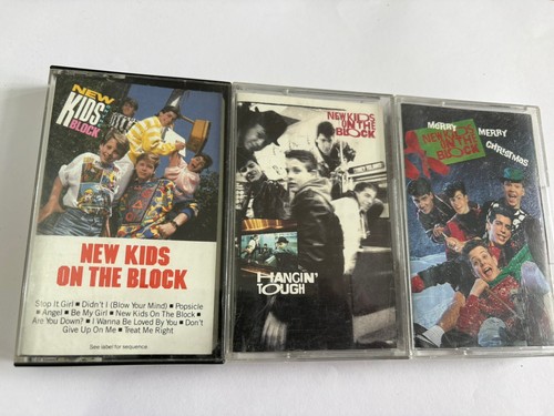 Nkotb - (new, the