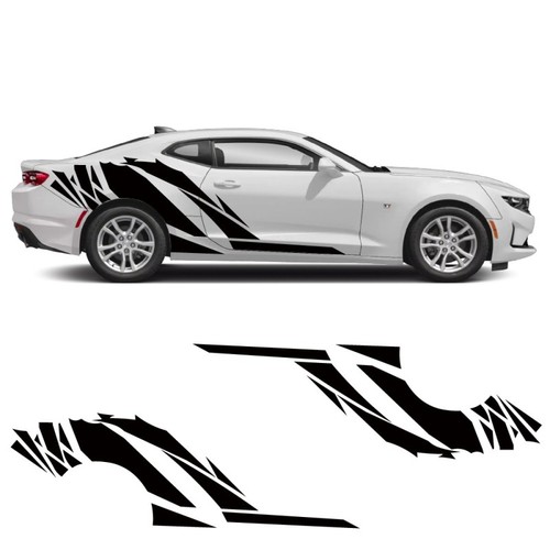 Thunderstrike side decals - thunderstrike,