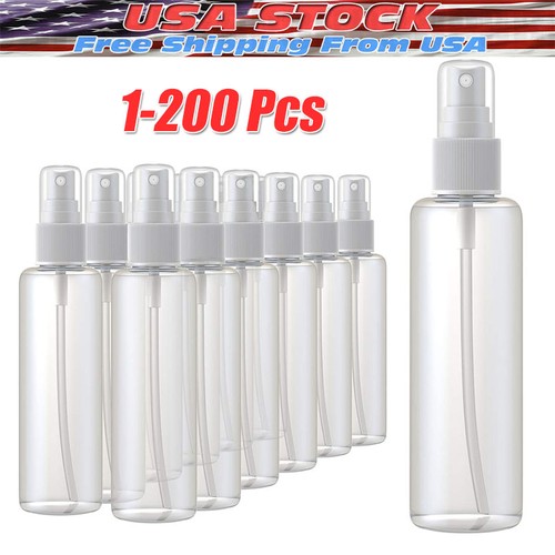 200pc 30ml 60ml travel spray - 30ml/60ml,