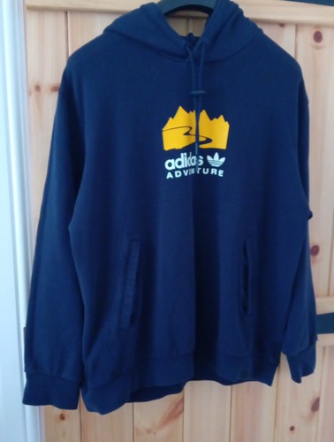 Adidas adventure hoodie size - size, l