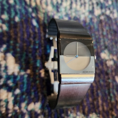 Jacob jensen watch 510 - jensen,