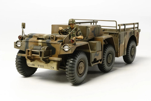 Tamiya 6x6 m561 gama goat - m561,