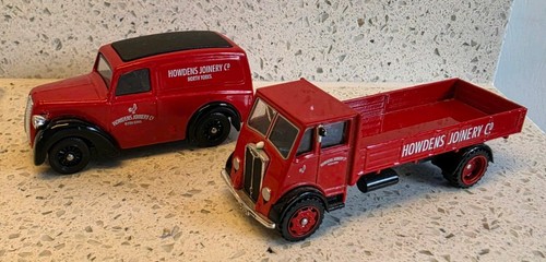 Corgi lledo howdens joinery - &,
