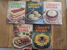 5 x Robert Carrier's Kitchen