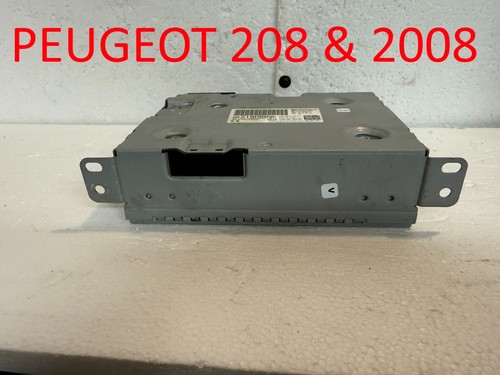 Peugeot 208 continental - 208,