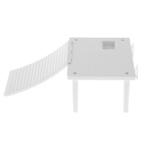 Turtle basking platform - turtle,