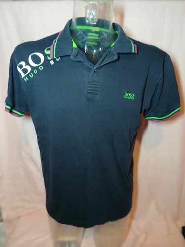Hugo boss polo shirt - boss,
