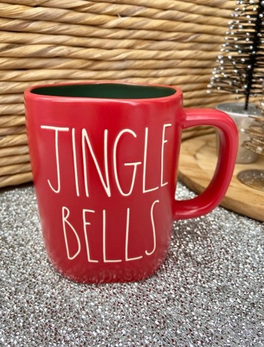 Rae dunn christmas - rae, jingle