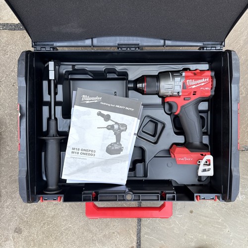 Milwaukee m18onepd3 18v fuel - milwaukee, m18onepd3-0