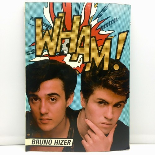 Wham factfile picture book - wham,