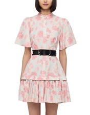 LEO LIN BEATRICE SHORT SLEEVE