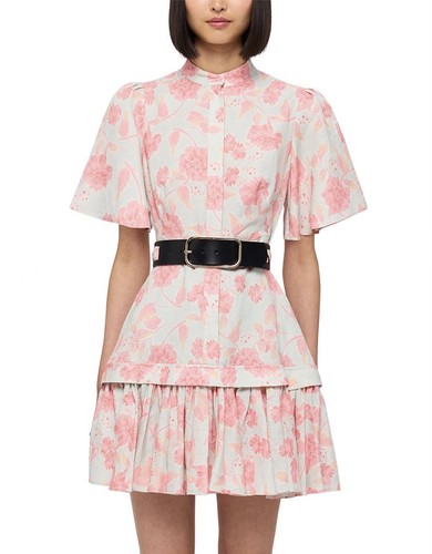 Leo lin beatrice short sleeve - leo,