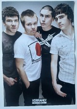 ENTER SHIKARI ~ 2010 UK