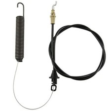 Deck Engagement Cable w/Spring