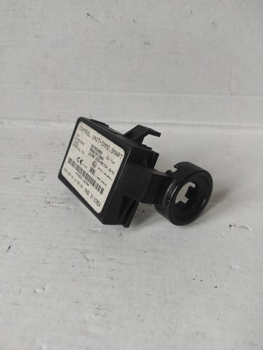 Ldv maxus immobiliser - ldv, key